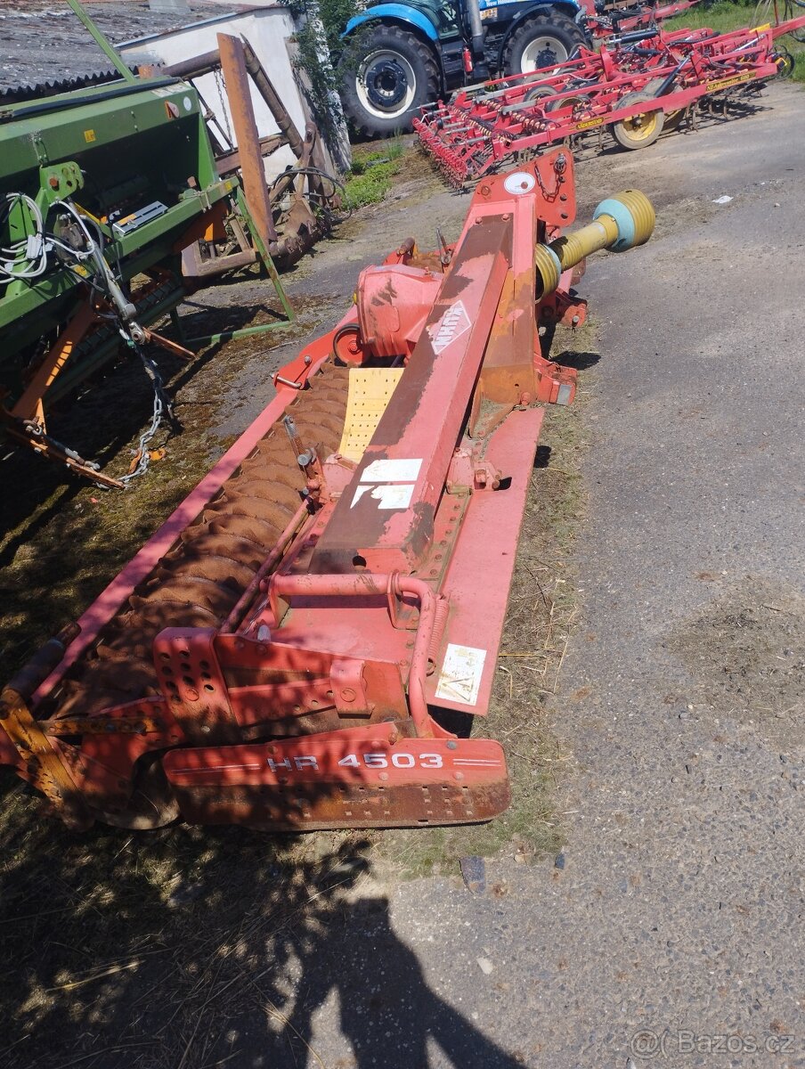 Prodáme zemědělské stroje. - 8