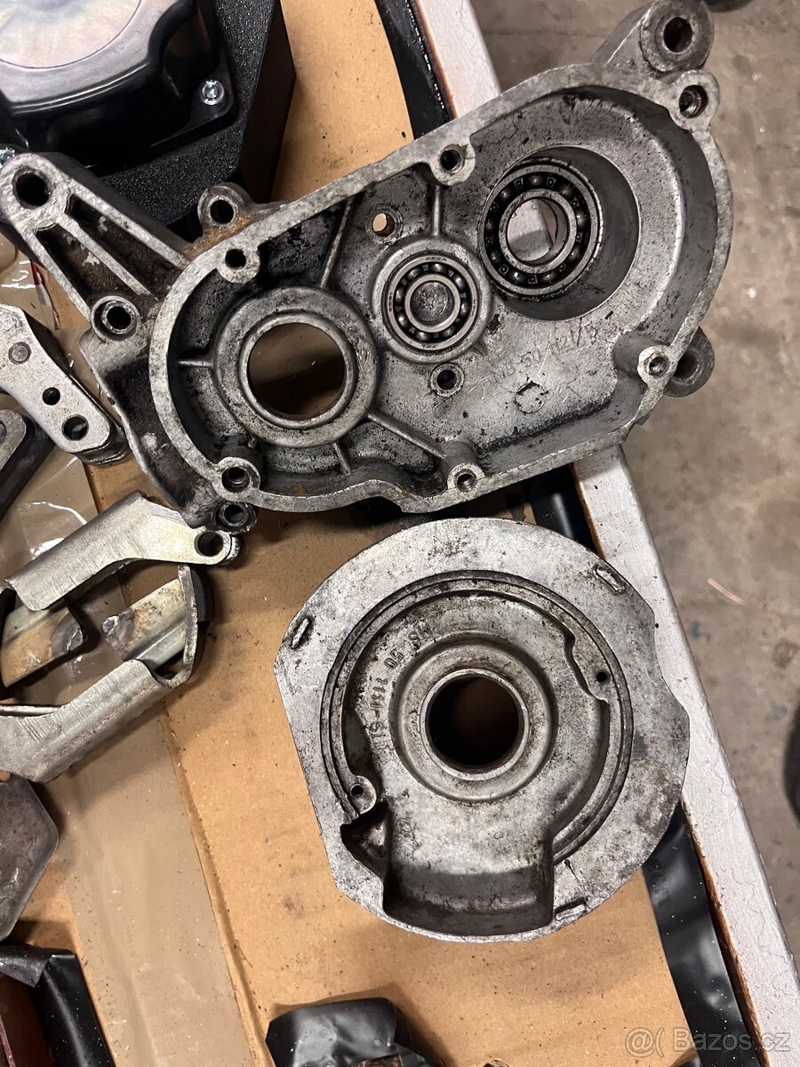 Babetta různé díly - 8