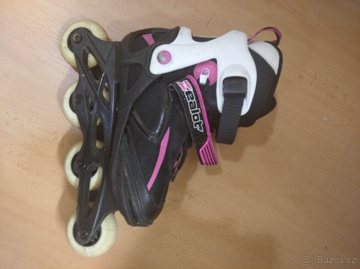 Kolečkové brusle - 8