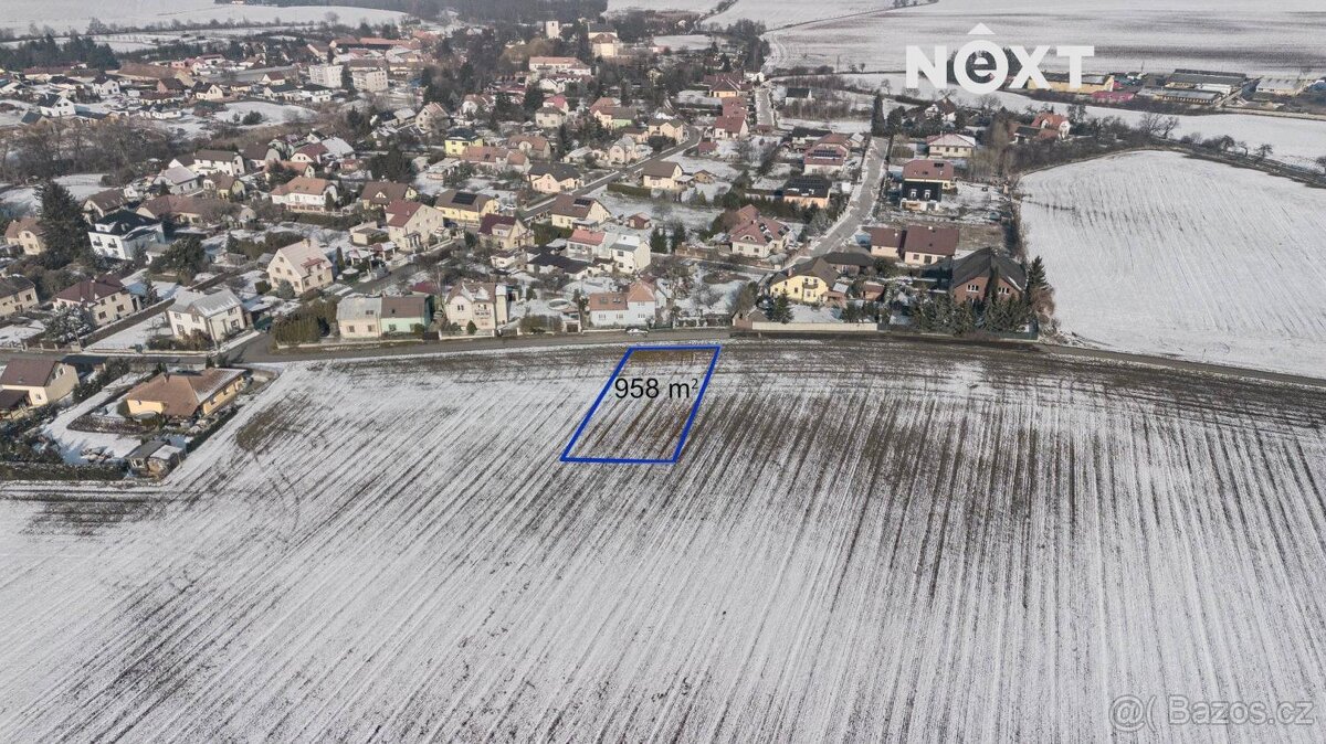 Prodej pozemek Bydlení, 958㎡ - 8