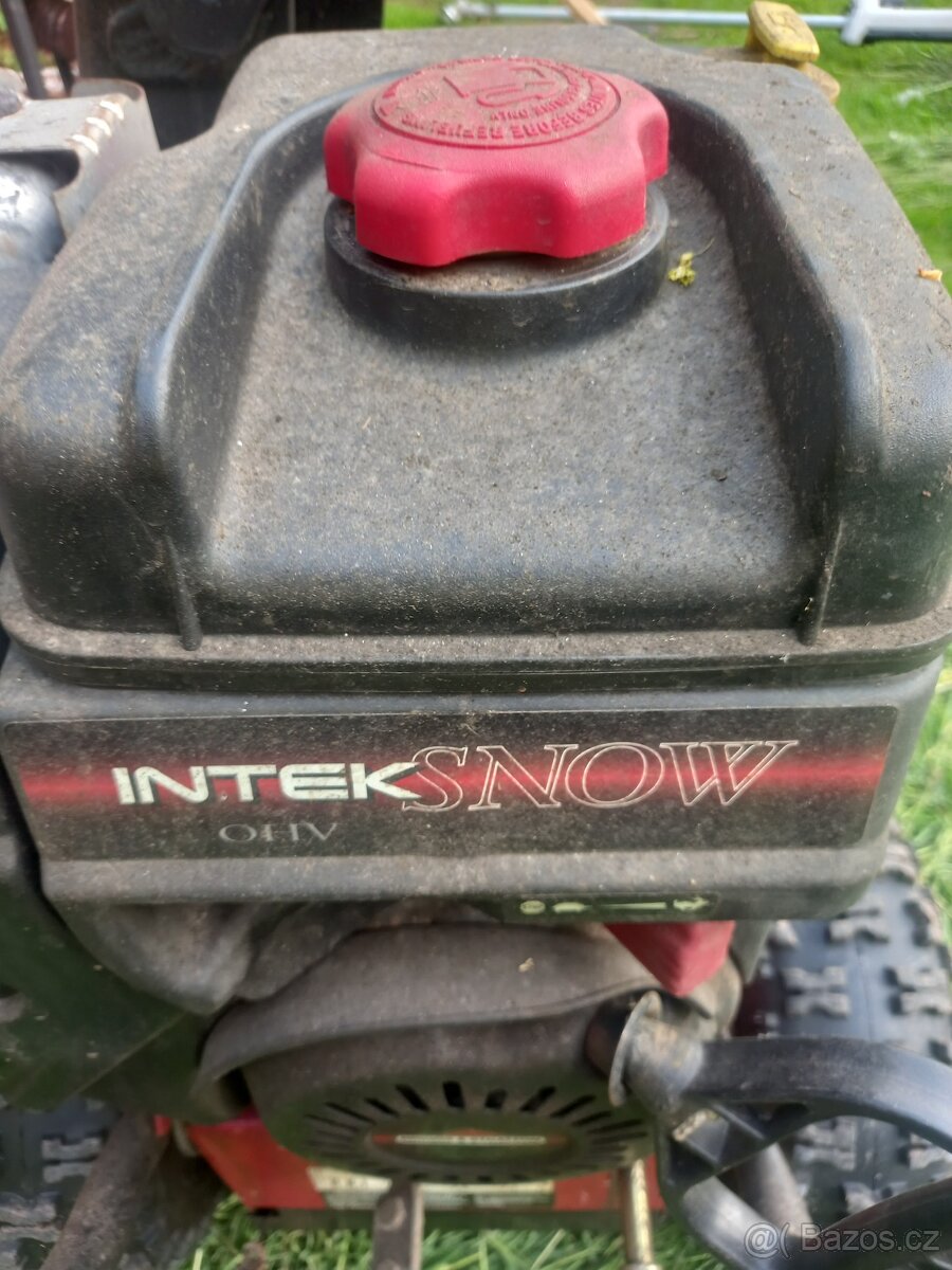 Sněhová fréza Klasik - 8