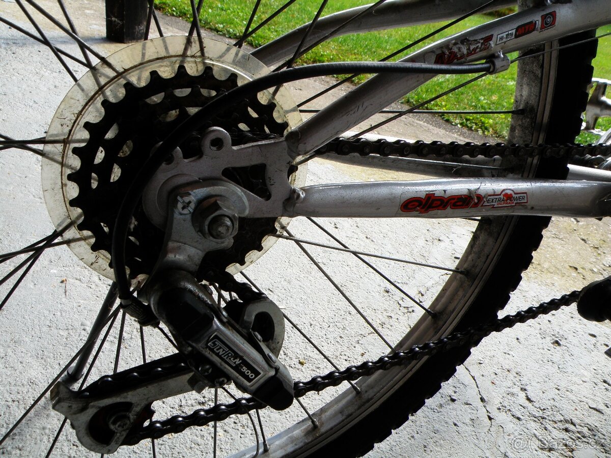 Olpran - dětské/juniorské kolo - 8