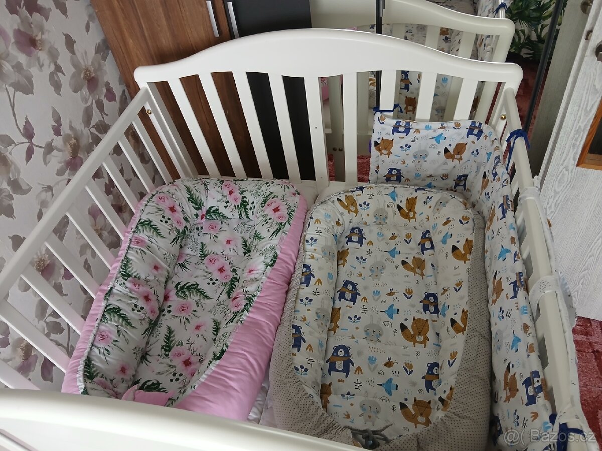 kolebka pro dvojcata - 8