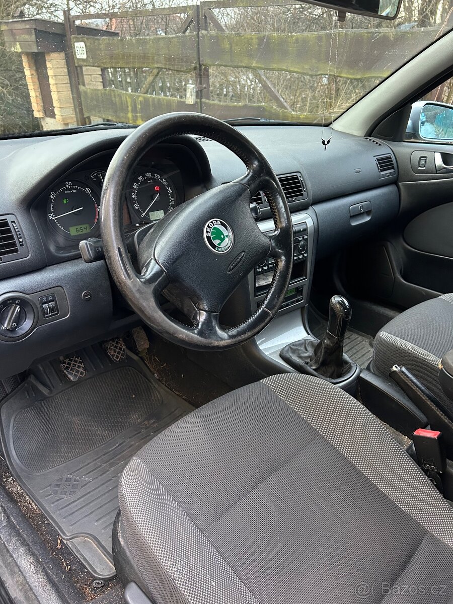 Škoda octavia 1.9 tdi - 8