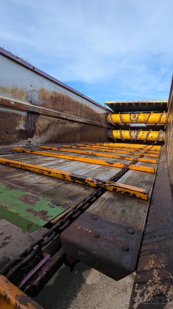 Krmný vůz STS Olbramovice Kamzík MAXI - 8