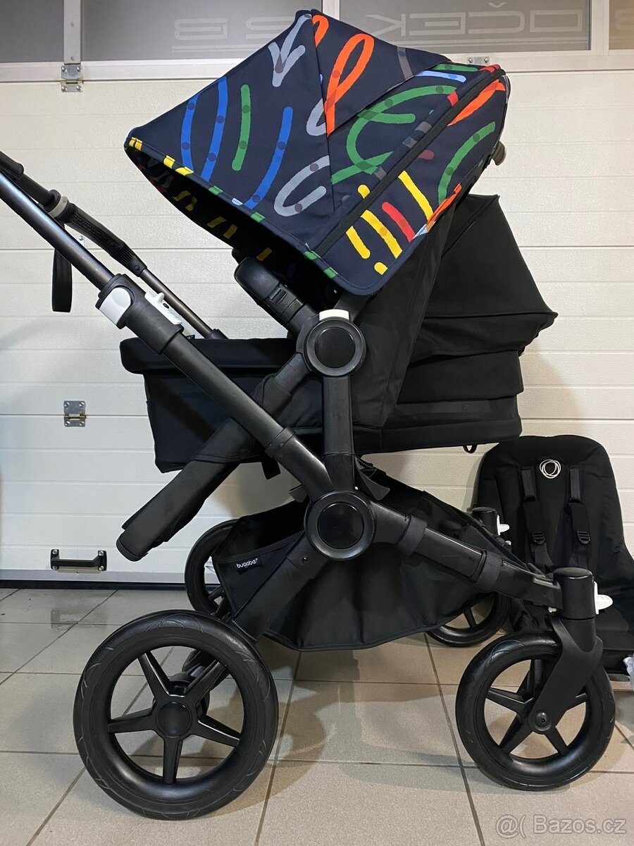Bugaboo Donkey 5 DUO - 8