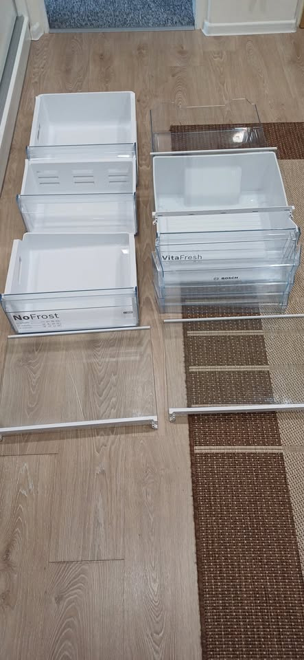 Organizéry,šuplíky do lednice a mrázáku - 8