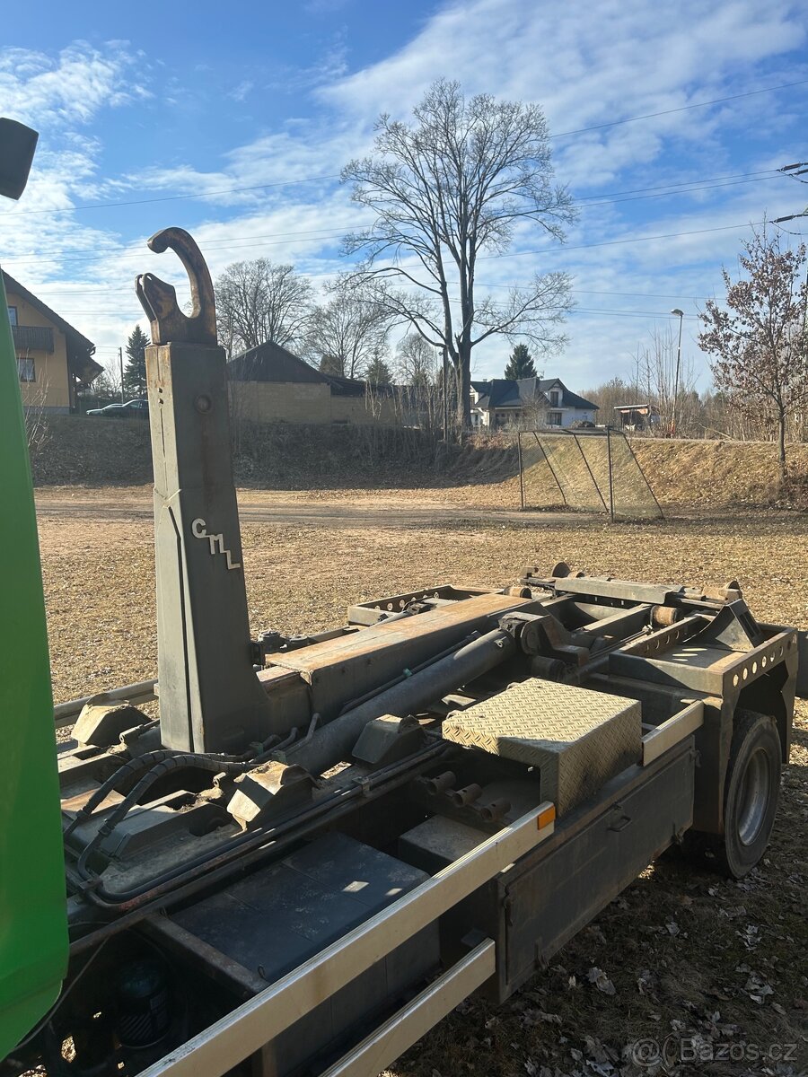 Renault Midlum nosič kontejnerů - 8