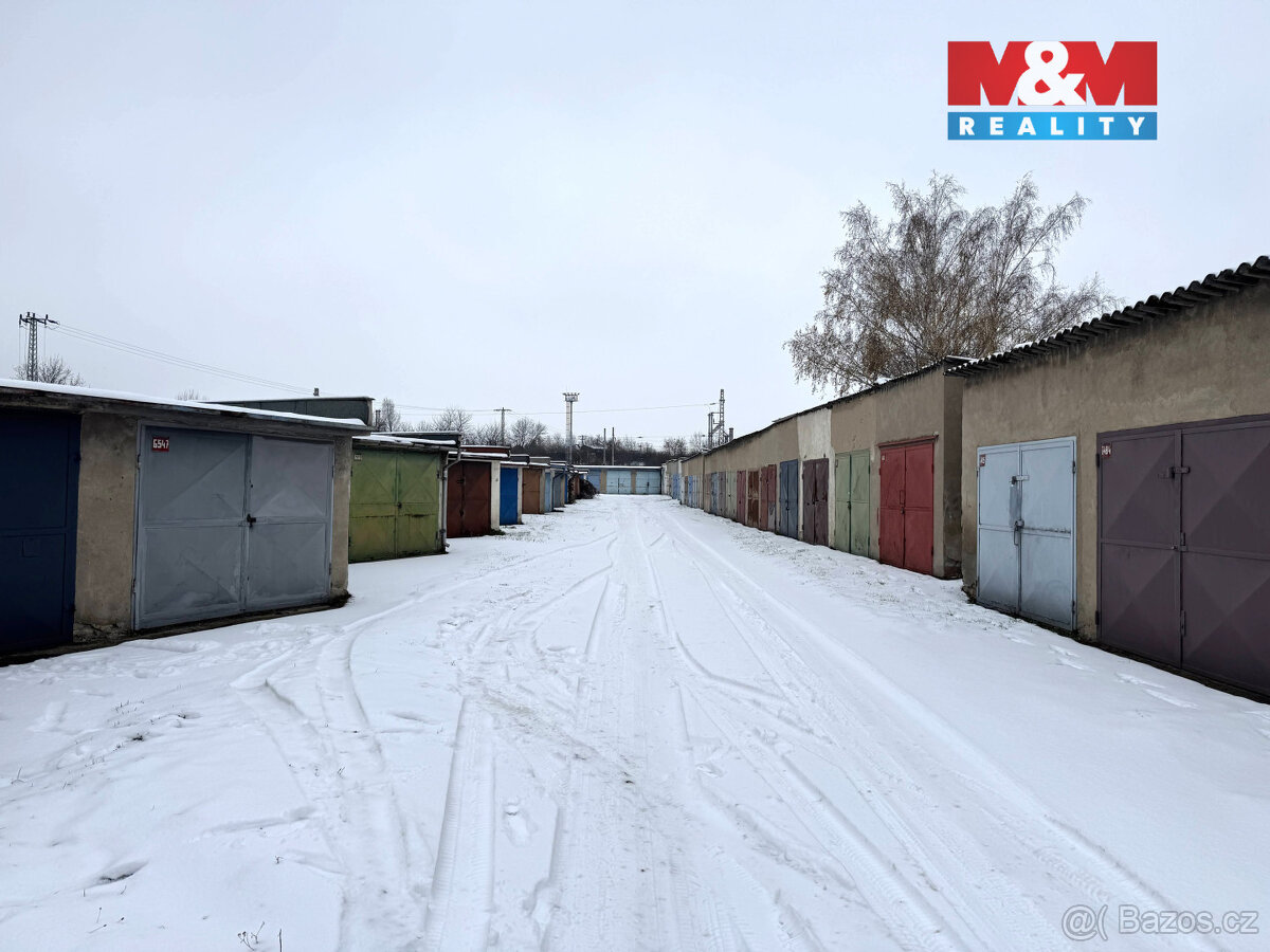 Prodej garáže v Lovosicích - 8