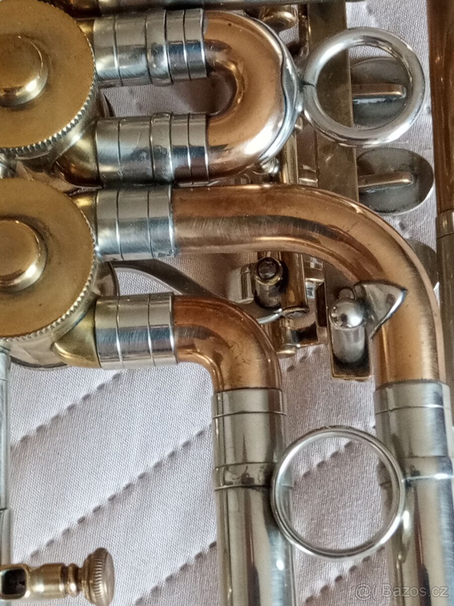 Trubka B - Lídl Brno ( placka ) - 8