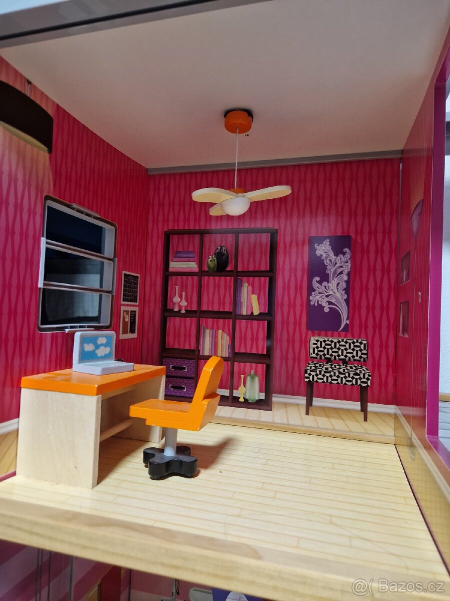 Domeček pro panenky KidKraft - 8