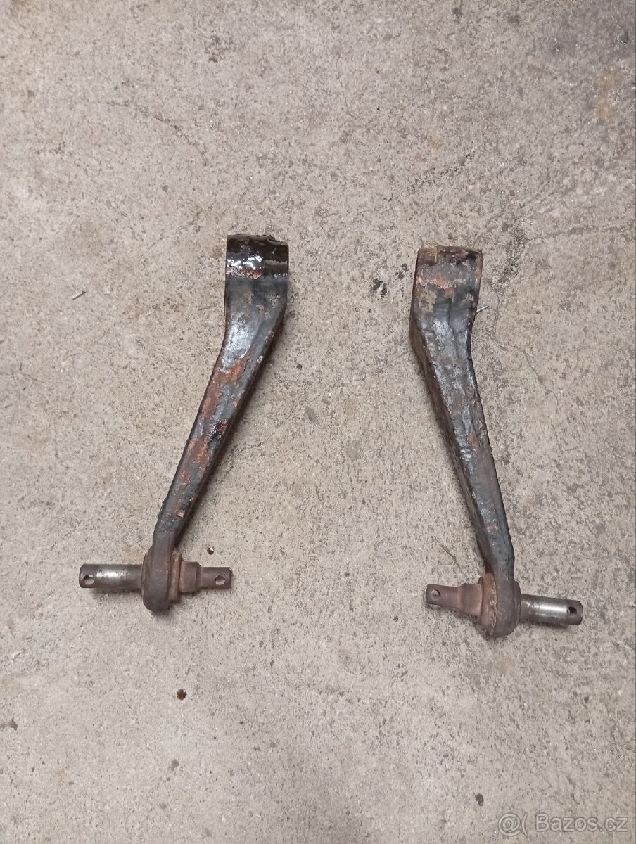 Hydraulika Zetor 67-69xx - 8