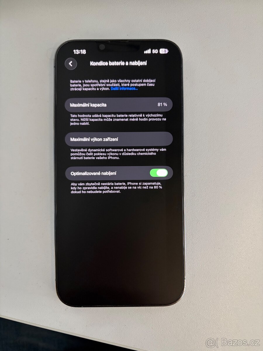 iPhone 13 Pro Max 1TB - 8