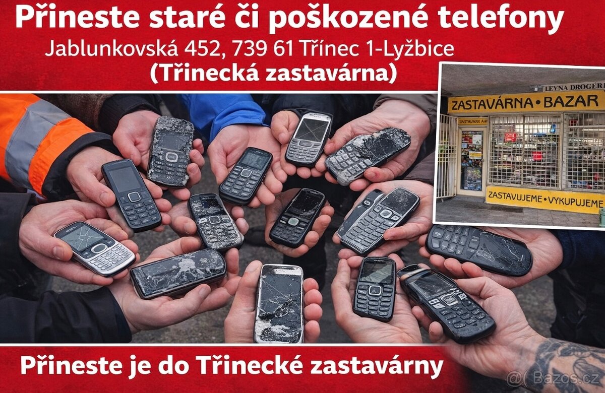 KOUPÍM STARÉ POČÍTAČE A DÍLY - 8