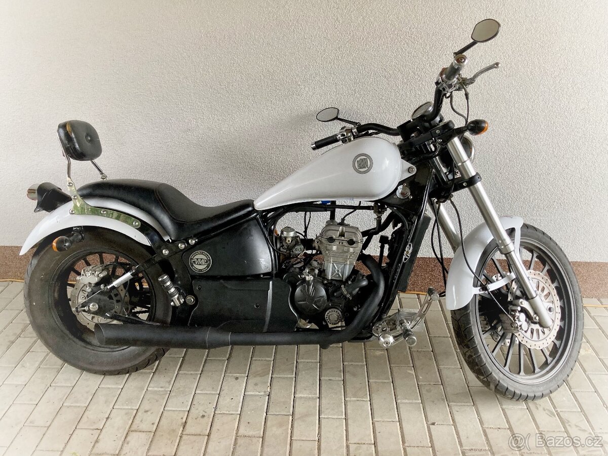 Leonart Daytona 125 - 8