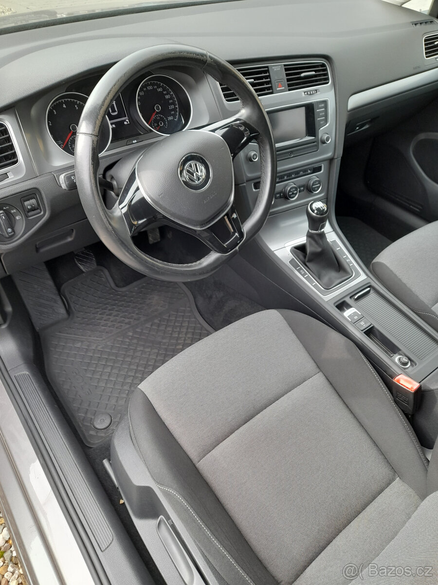 VW Golf 7 1.2Tsi 81kw - 8