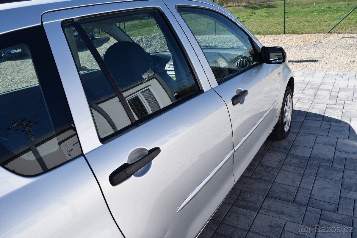 Mazda 2 1.2 i 55KW NOVÁ STK 2XKOLA - 8