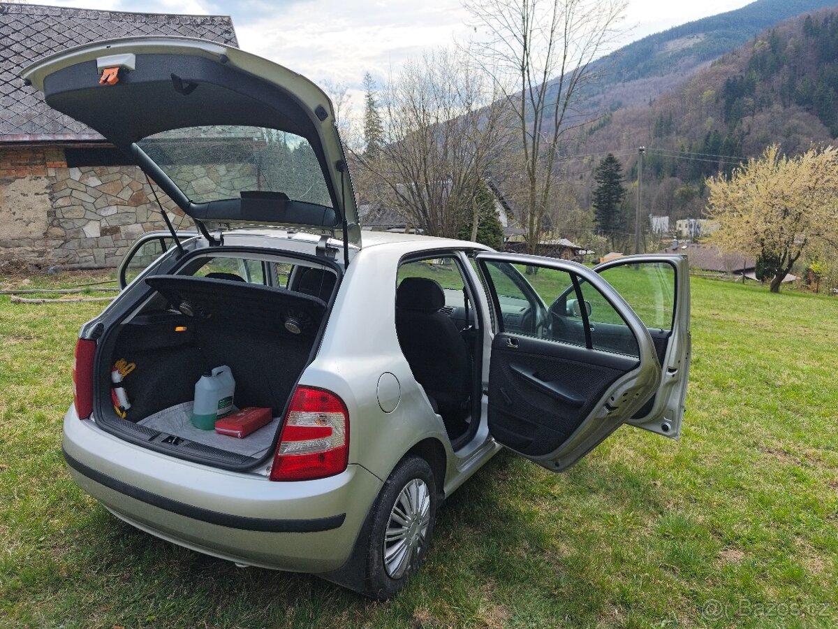 Fabia 1 HTP - 8