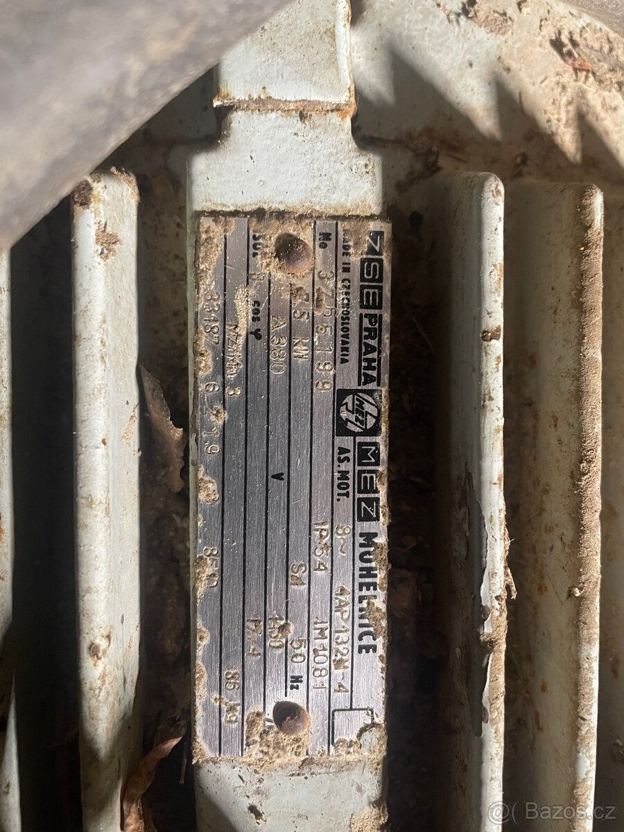 Šroťák na obilí - 8