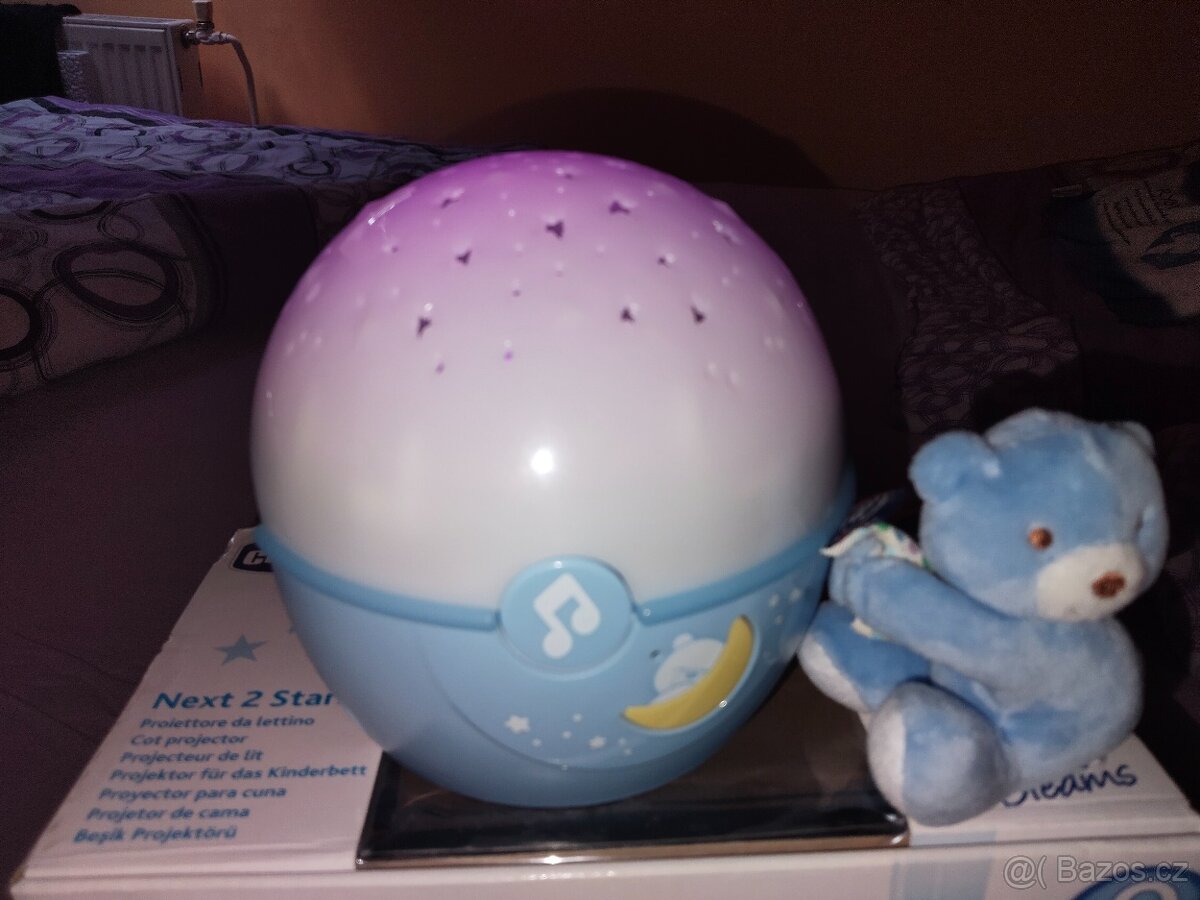 Projektor chicco - 8