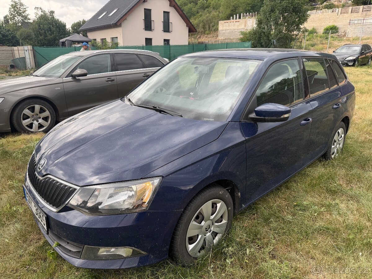 Škoda Fabia 1.4 TDi - 8
