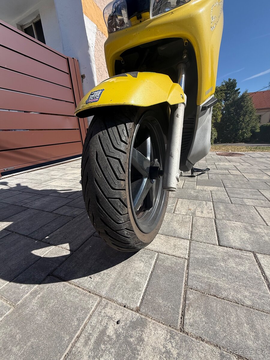 Yamaha 250 xmax skutr - 8