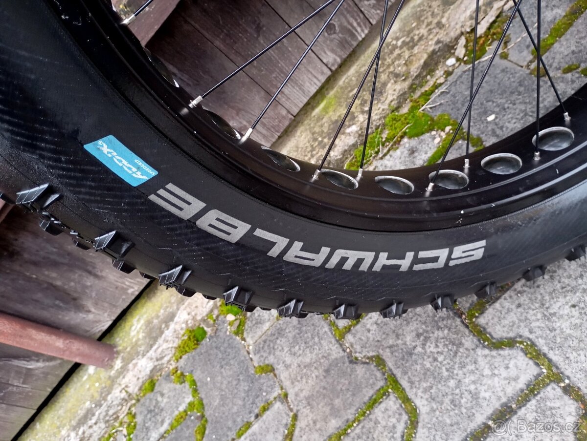 Fatbike Mondraker Panzer velikost M - 8