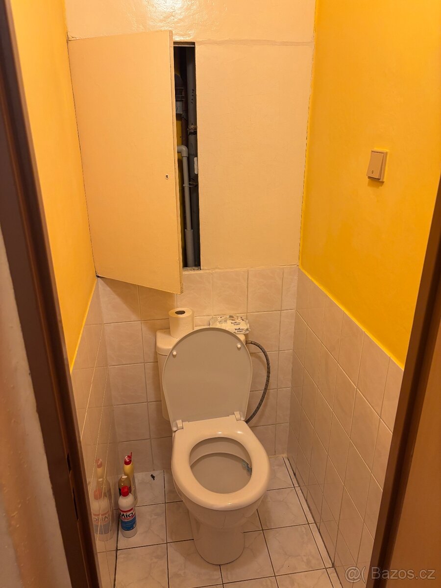 PRONÁJEM - Byt 2+1 Lipník n/B - 8