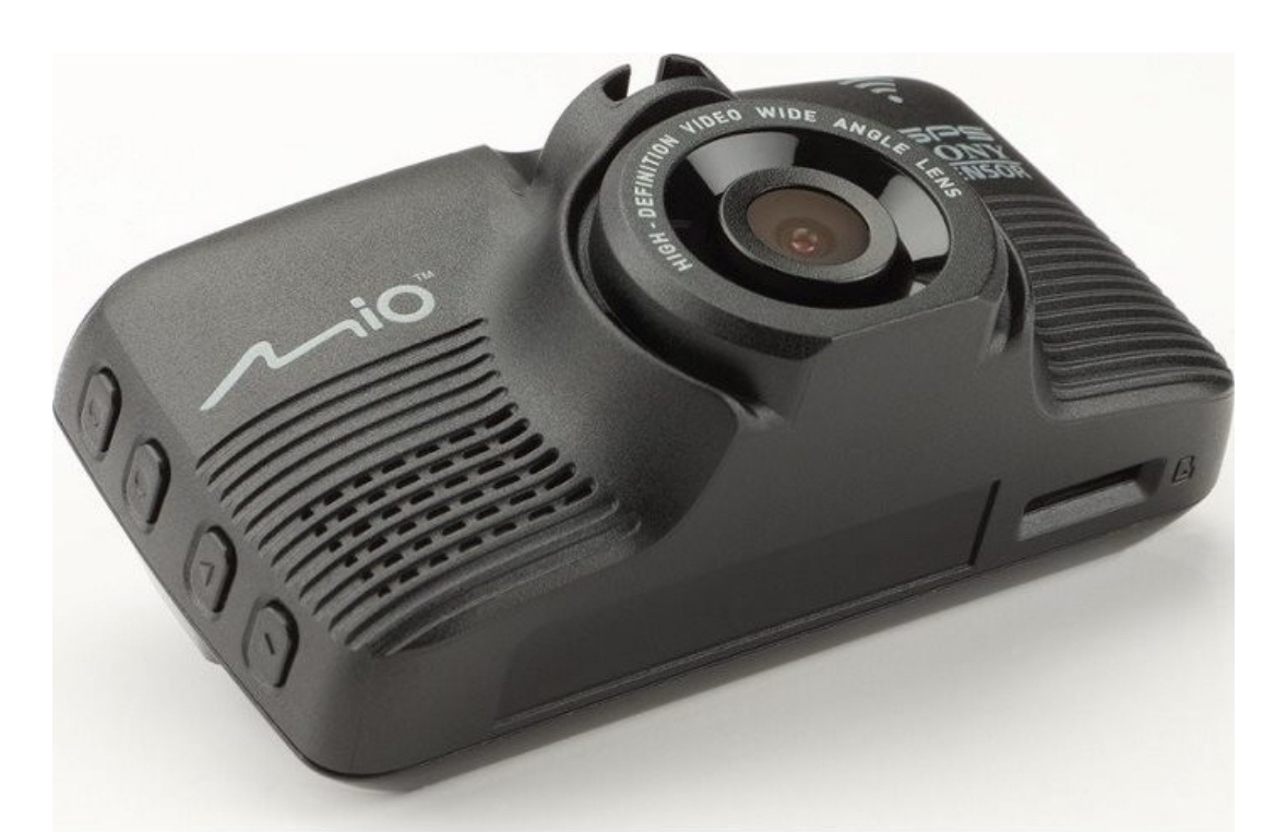 Prodám auto kameru Mio MiVue 792 GPS WIFI Pro - 8