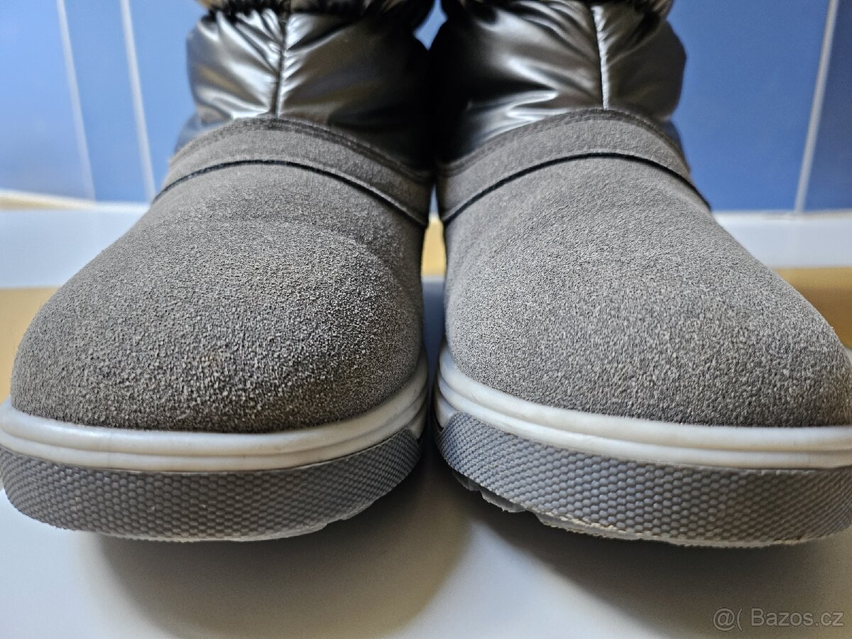 Dětské zimní boty s membránou Reima Sophis, vel.38 - 8