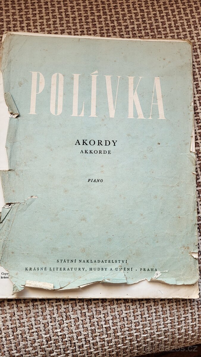 Lemoine, Karel Svoboda, Nový Beyer, Polívka a další.7x: - 8