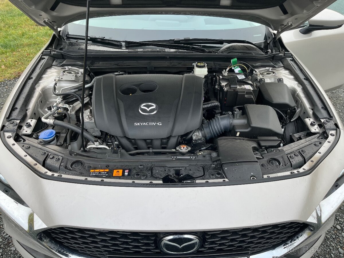 Mazda 3 2.0 110KW, 2022, 36000km - 8