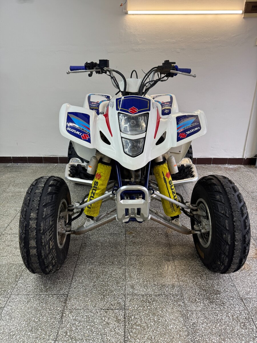Suzuki LTZ 400 - 8
