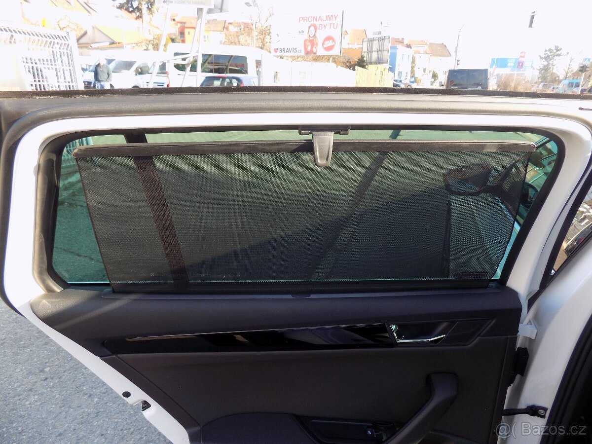 Škoda Superb 2.0 TDI DSG LAURIN & KLEMENT 1. maj. - 8