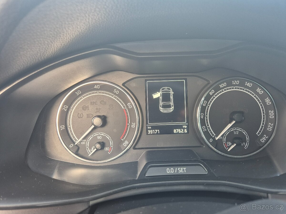 Škoda Scala 1.0tsi, Style, ČR - 8