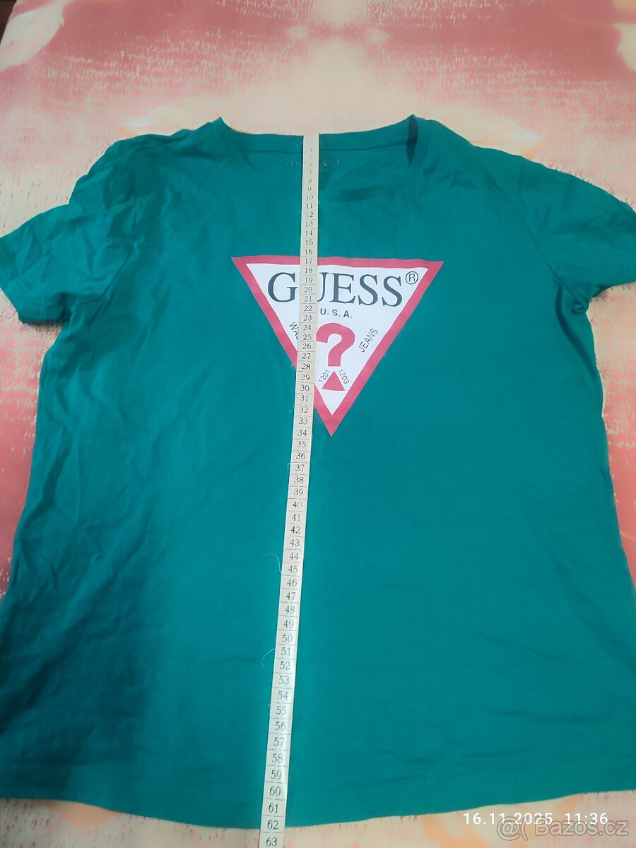 Dámské trika Adidas,guess - 8