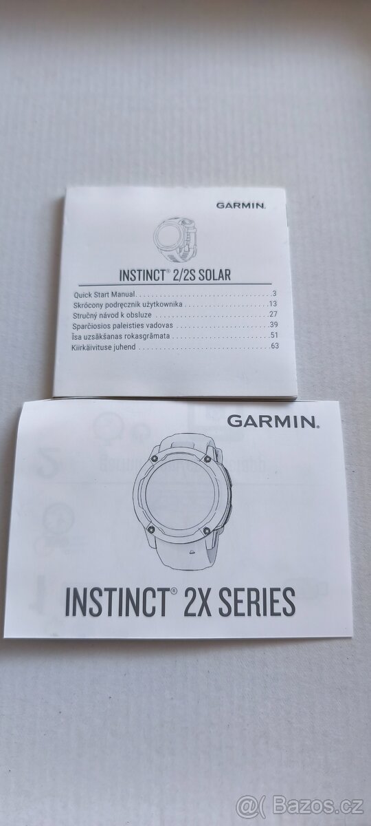 Garmin Instinct 2X Solar - 8