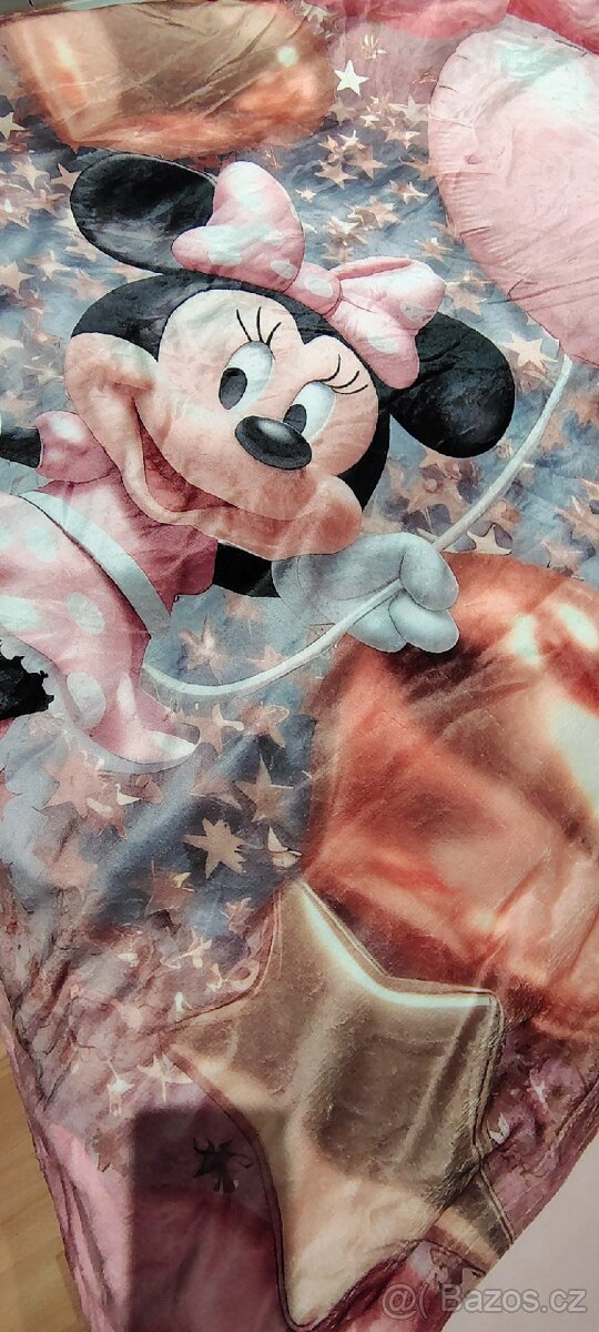 Povlečení a deky - 8