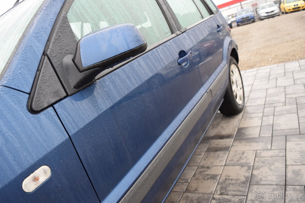 Ford Fusion 1.4 i 59KW TAŽNÉ PO SERVISE - 8