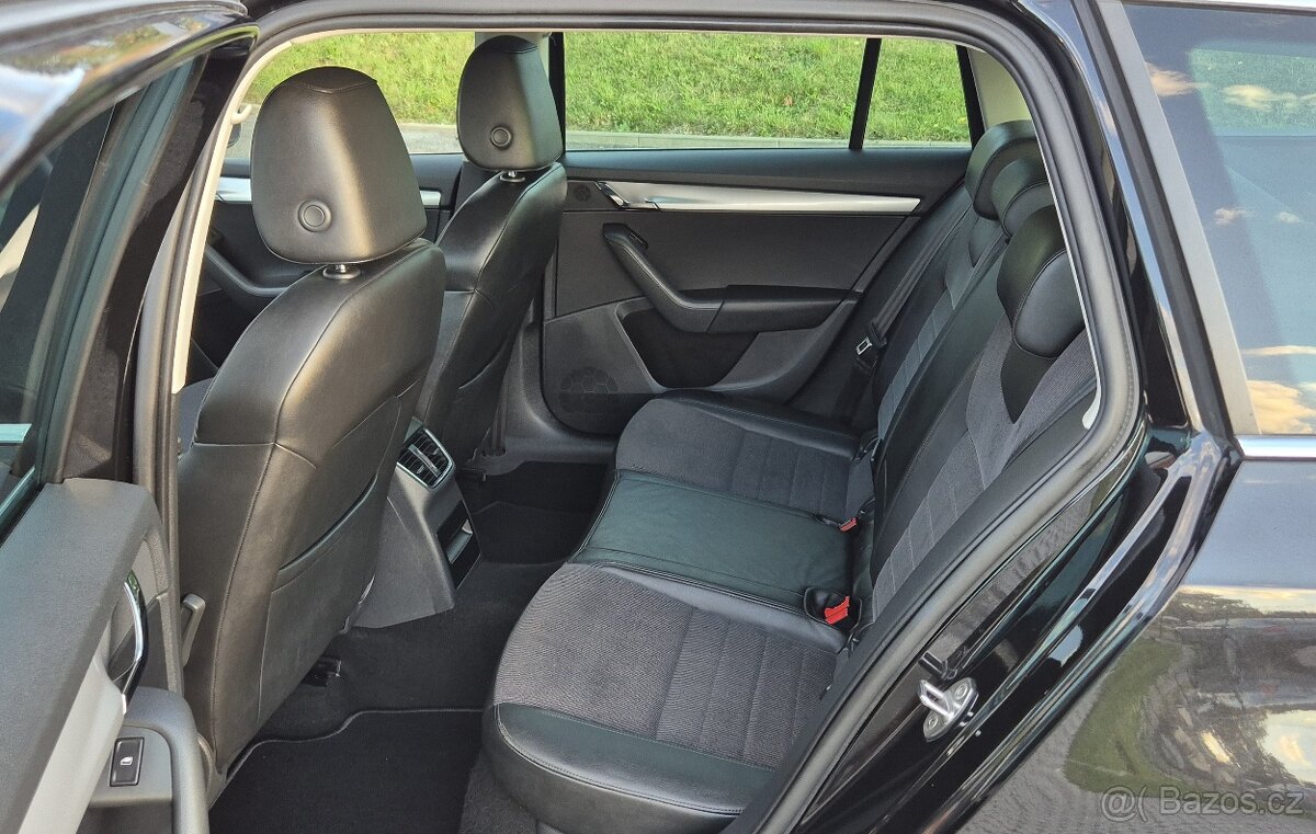 Škoda Octavia 3.Elegance 2.0 TDI 110 KW 2. maji serv kniha - 8