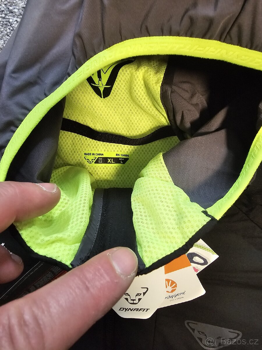 ŠPIČKOVÁ IZOLAČNÍ BUNDA DYNAFIT PC 6300,- - 8