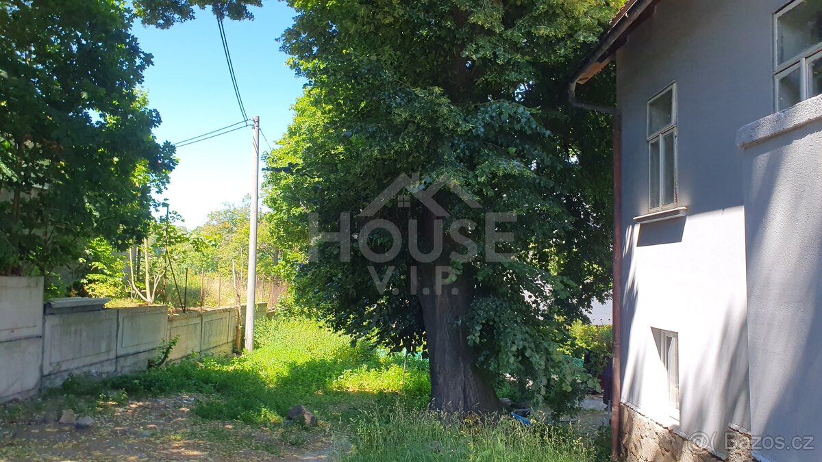 Prodej činžovního domu 285 m², pozemek 1.092 m2, Havlíčkův B - 8