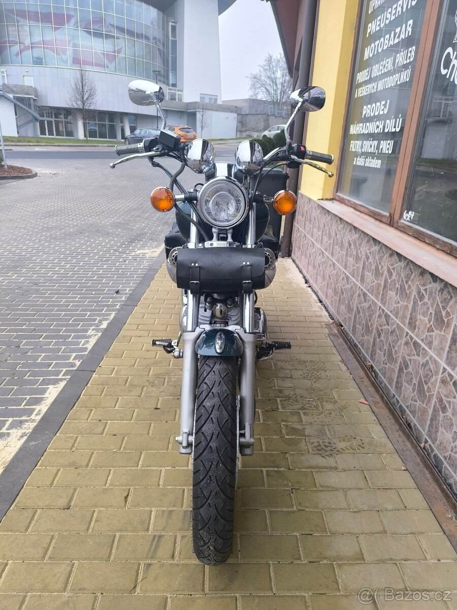 Yamaha XV 750 Virago - 8