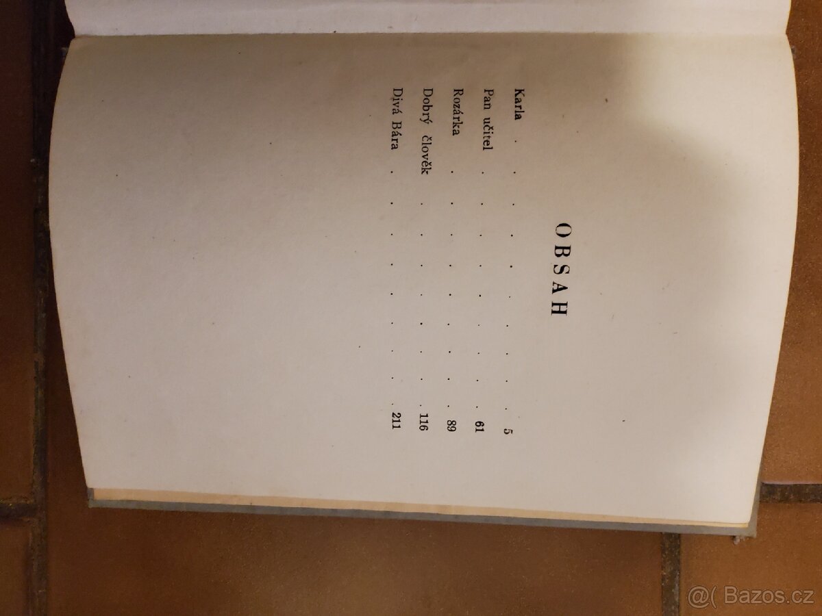 Božena Němcová a její díla - 8