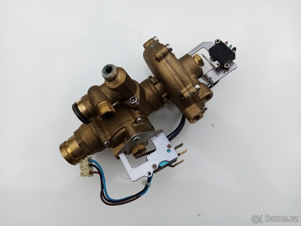 BAXI LUNA MAX 20 i, BAXI OCEAN 20 p - 8