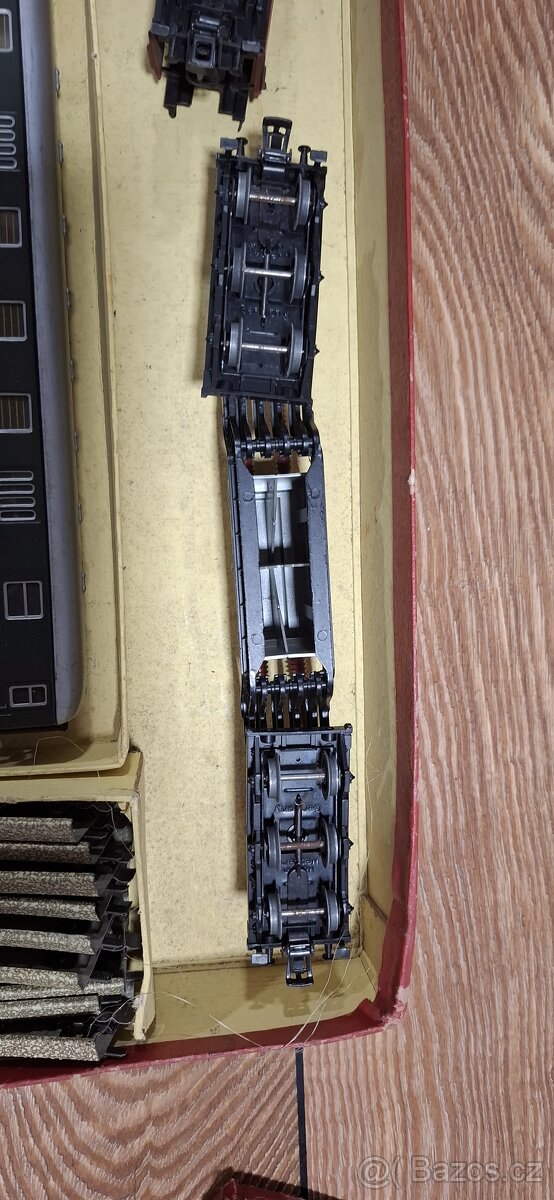 Vláčky MÄRKLIN, - 8