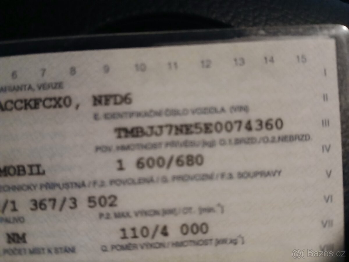 Škoda Octavia 2.0 tdi 110kw dsg - 8