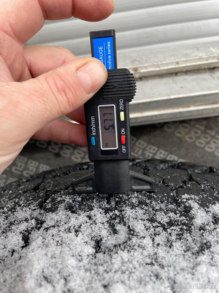 Alu jeep 5x127 r 17 - 8