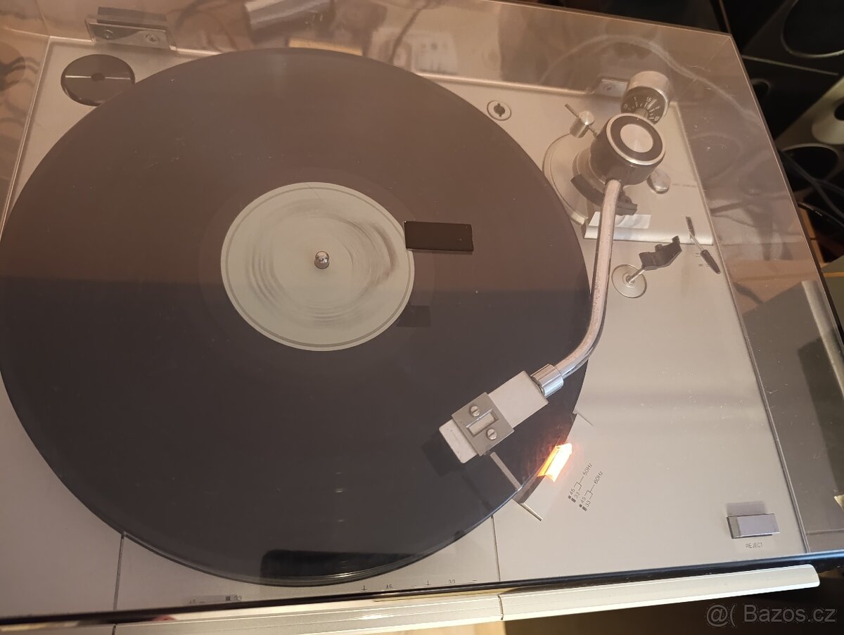 Gramofon SANYO TP 1012 UM DIRECT DRIVE - 8