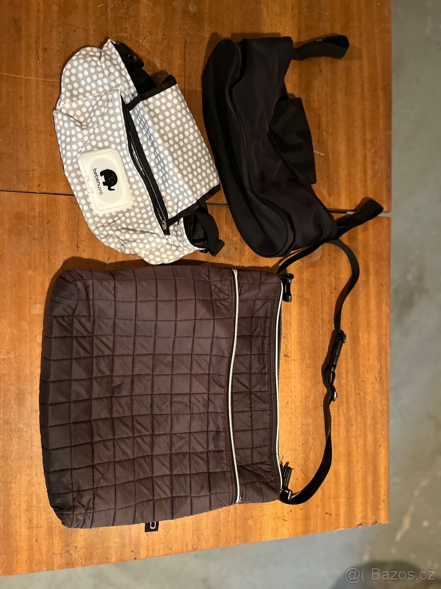 Valco snap 4 sport + obří výbava - 8